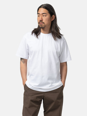 Neighborhood Classic 2Pack Tee SS White, T-Shirts