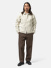 Neighborhood Leather Type-2 Jacket White, Leather Jackets