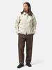 Neighborhood Plain Pants Brown, Pants
