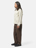 Neighborhood Plain Pants Brown, Pants