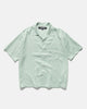 Neighborhood Solid-Color Hawaiian Shirt SS Mint, Shirts