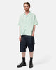 Neighborhood Solid-Color Hawaiian Shirt SS Mint, Shirts