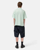Neighborhood Solid-Color Hawaiian Shirt SS Mint, Shirts