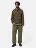 Neighborhood Utility Jacket Olive Drab, Jackets