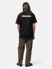 Neighborhood Zip Work Vest Black, Vests