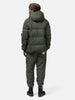 Neighborhood x Eddie Bauer Down Pants Olive Drab, Pants