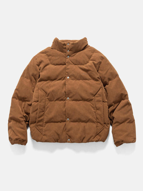 Nanga Corduroy Down Jacket CML, Down Jackets