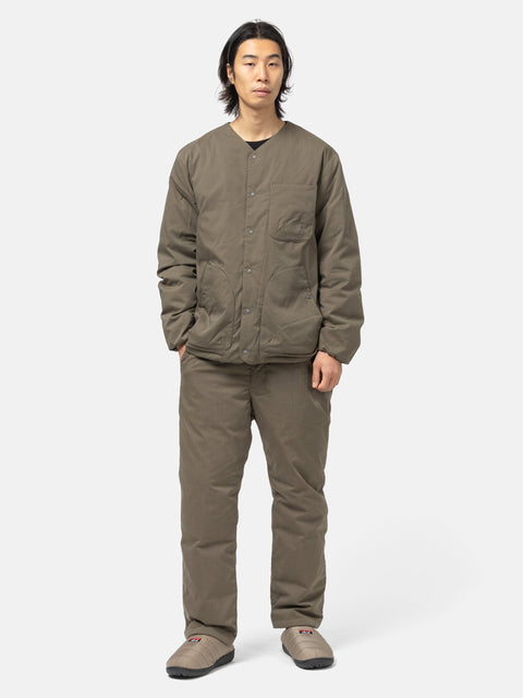 Nanga Hinoc Ripstop Inner Down Cardigan AMG, Down Jackets