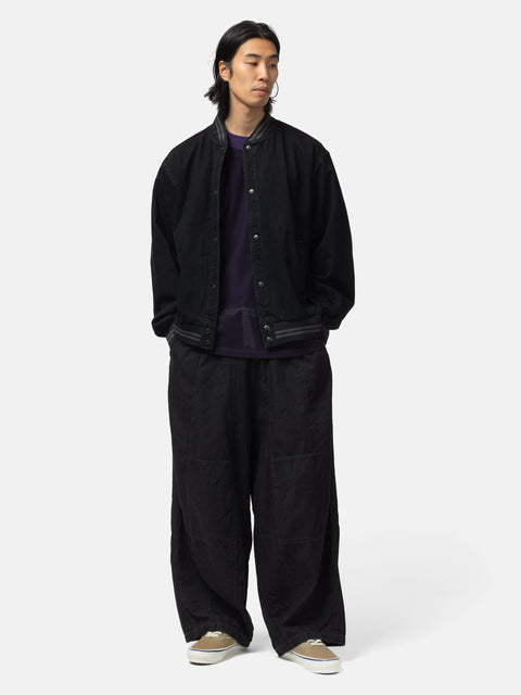 Needles B.B. Jacket - 12oz Denim Black, Jackets