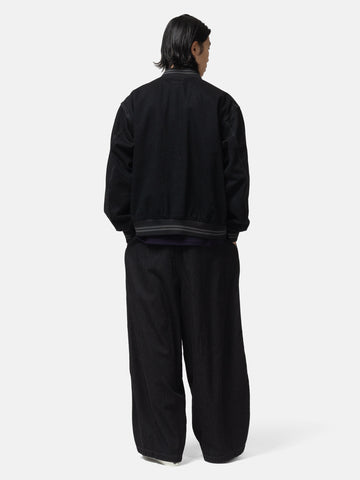 Needles B.B. Jacket - 12oz Denim Black, Jackets