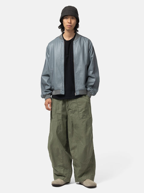 Needles B.B. Jacket - Sheepskin Gray, Jackets