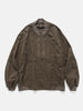 Needles B.B. Jacket - Waxed Cloth Brown, Jackets
