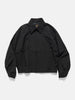Needles CB Gasset Sports Jacket - PE/C Typewriter Black, Jackets