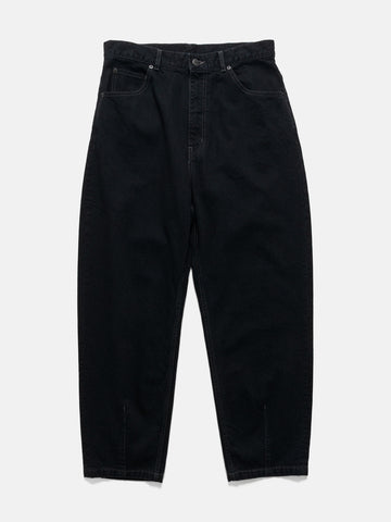 Needles Darts Cut Jean - 12oz Denim Black, Jeans