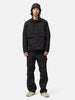 Needles Extreme Pant - Poly Stretch Oxford Black, Pants
