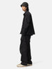 Needles Extreme Pant - Poly Stretch Oxford Black, Pants