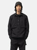 Needles Extreme Shirt - Poly Stretch Oxford Black, Shirts