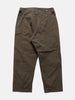 Needles Field Pant - Waxed Cloth Brown, Cargo Pants