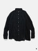 Needles Flannel Shirt -> 7 Cuts Wide Shirt / Over Dye, Shirts