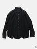 Needles Flannel Shirt -> 7 Cuts Wide Shirt / Over Dye, Shirts