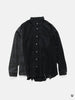 Needles Flannel Shirt -> 7 Cuts Wide Shirt / Over Dye, Shirts