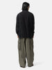 Needles Flannel Shirt -> 7 Cuts Wide Shirt / Over Dye, Shirts