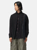 Needles Flannel Shirt -> 7 Cuts Wide Shirt / Over Dye, Shirts