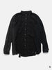 Needles Flannel Shirt -> 7 Cuts Wide Shirt / Over Dye, Shirts