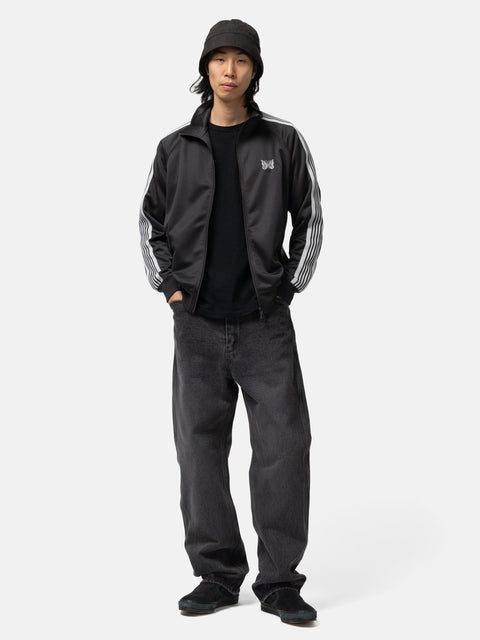 Needles Frisco Pant - Heavy Twill Black, Pants
