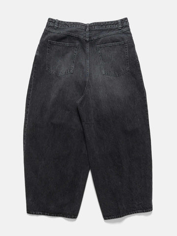 Needles H.D. Jean - 12oz Denim Black, Pants