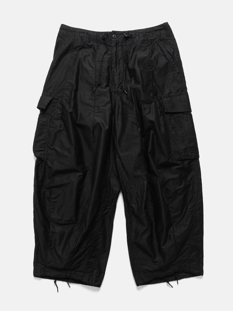 Needles H.D. Pant - BDU Black, Cargo Pants