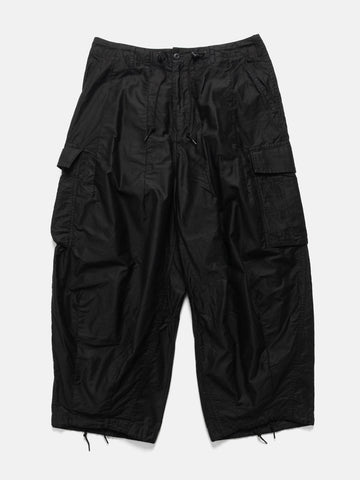 Needles H.D. Pant - BDU Black, Cargo Pants
