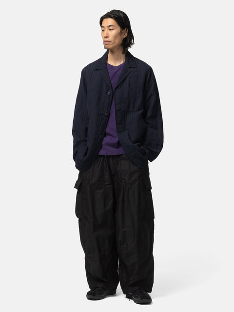 Needles H.D. Pant - BDU Black, Cargo Pants