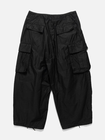 Needles H.D. Pant - BDU Black, Cargo Pants
