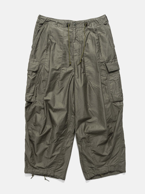 Needles H.D. Pant - BDU Olive, Cargo Pants