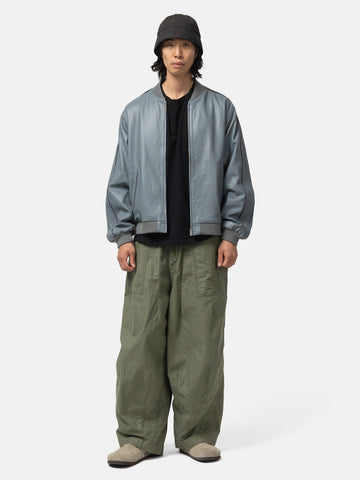 Needles H.D. Pant - Fatigue Olive, Pants