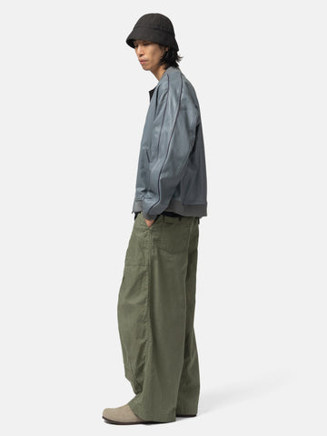 Needles H.D. Pant - Fatigue Olive, Pants