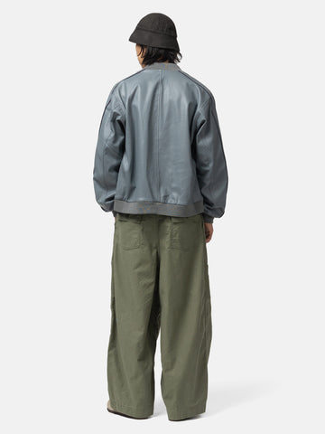 Needles H.D. Pant - Fatigue Olive, Pants