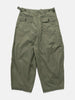 Needles H.D. Pant - Fatigue Olive, Pants