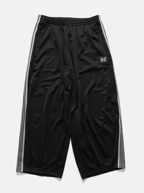 Needles H.D. Track Pant - Poly Smooth Charcoal, Track Pants