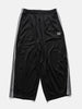 Needles H.D. Track Pant - Poly Smooth Charcoal, Track Pants