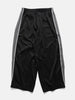 Needles H.D. Track Pant - Poly Smooth Charcoal, Track Pants
