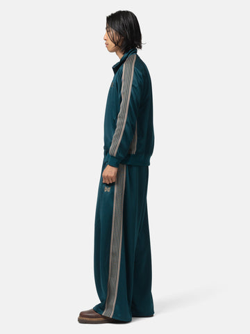 Needles H.D. Track Pant - Poly Smooth Green, Track Pants