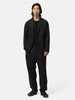 Needles Miles Jacket - Poly Double Cloth Black, Jackets