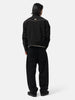 Needles Piping Cowboy Jacket - Poly Double Cloth Black, Jackets