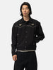 Needles Piping Cowboy Jacket - Poly Double Cloth Black, Jackets