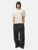 Needles S/S Pocket Tee - Cotton Jersey Beige, T-Shirts