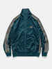 Needles Track Jacket - Poly Smooth Green, Track Jackets