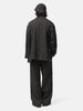 Needles Uncon Jacket - Linen Wool Twill Black, Jackets