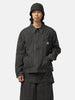 Needles Zipped Work Jacket - C/L Canvas / Sumi Dye Black, Jackets
